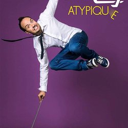 Jarry à l'Olympia 21 et 22 octobre 2017  affiche