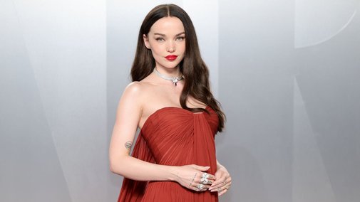 Dove Cameron annonce "When in Rome", une chanson d'amour qui fait penser à Damiano David