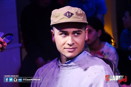Mercredi 20 avril avec Mister V et Youssoupha - C Cauet sur NRJ