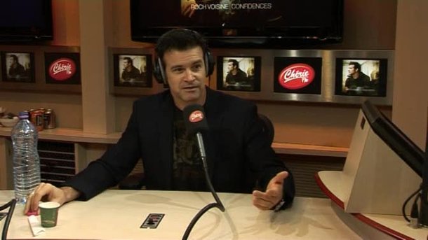 Roch Voisine : l’heure des confidences…