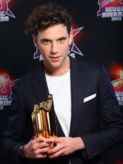 Photocall - NRJ Music Awards 2012