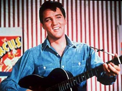 Elvis Presley 1964