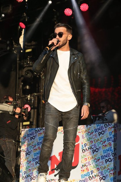Ridsa - NRJ Music Tour Roubaix 2016