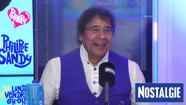 Laurent Voulzy raconte l'histoire de la chanson "Loreley, Loreley"