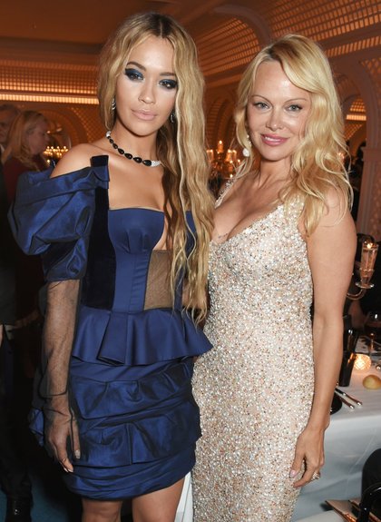 Rita Ora à Cannes