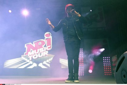 NRJ Music Tour Marseille - Kendji Girac