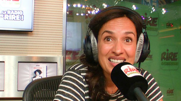 Amelle Chahbi sur Rire & Chansons - les meilleurs moments en vidéo