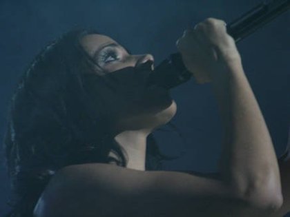Shym au Zenith : les images
