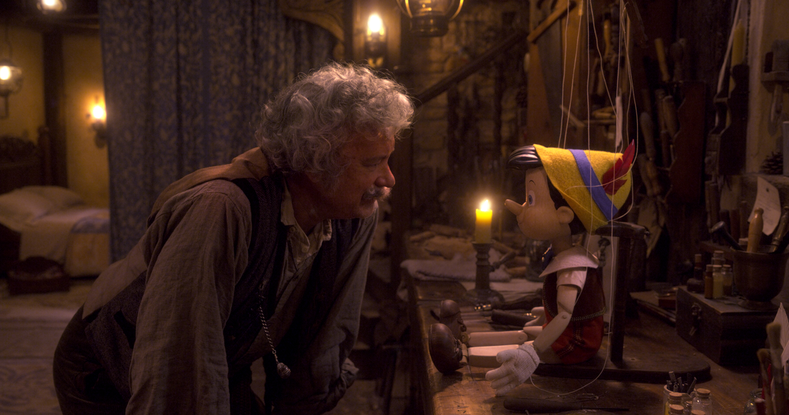 Pinocchio