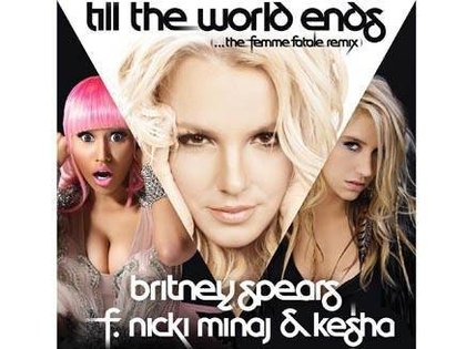 Nicki Minaj et Ke$ha remixent Britney 