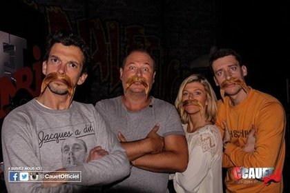Lundi 26 Octobre en direct du Parc Asterix