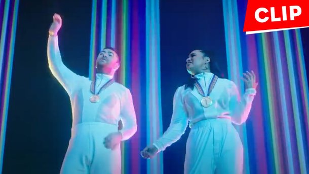 Sam Smith et Demi Lovato se préparent aux Jeux Olympiques dans «I’m Ready»