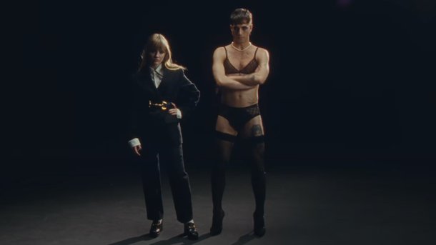 Måneskin - I WANNA BE YOUR SLAVE