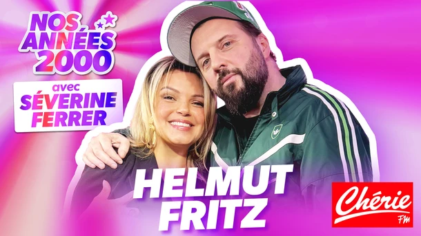 “Il est comme mon double maléfique” : Helmut Fritz se confie dans Nos Années 2000