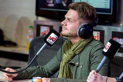 Lundi 8 Février Keen'V - C Cauet sur NRJ