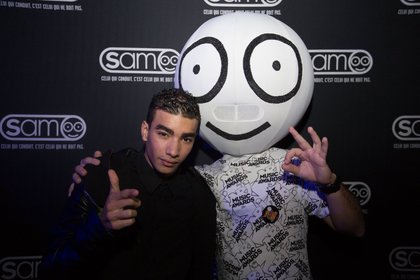 On y était avec SAM