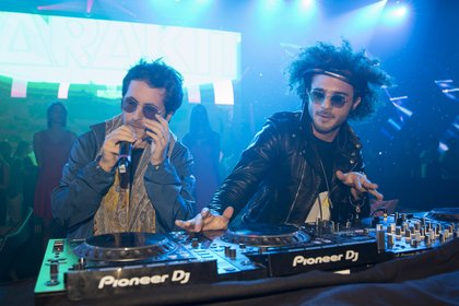 The Parakit - 7ème cérémonie des NRJ DJ AWARDS