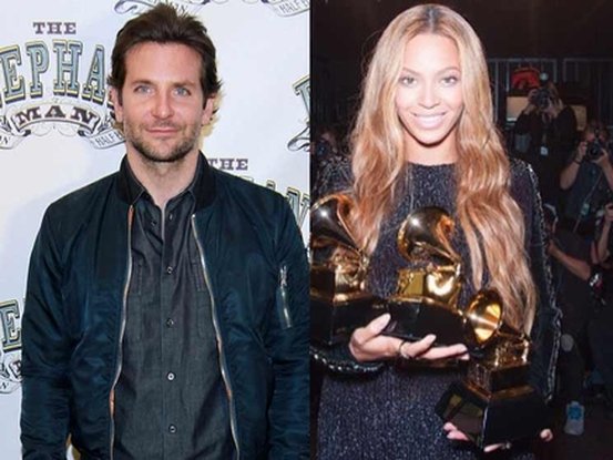 beyonce et bradley cooper