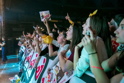 NRJ MUSIC TOUR DE LYON 2018