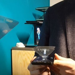 Holusion, Laval Virtual 2017