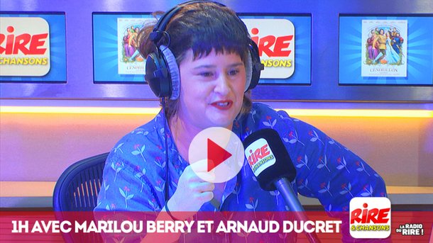 Le billet de Elodie Poux - 1 heure avec Marilou Berry et Arnaud Ducret - vidéo