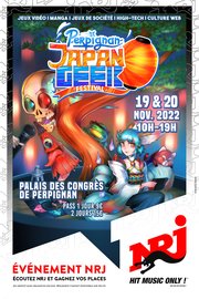Perpignan Japan Geek Festival 2022
