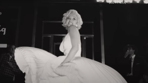 «Blonde» : Marilyn Monroe comme on ne l’a jamais vue sur Netflix !
