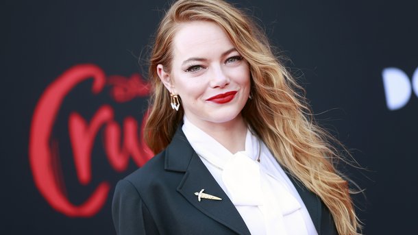 Emma Stone en Cruella: a-t-elle aimé jouer une méchante?