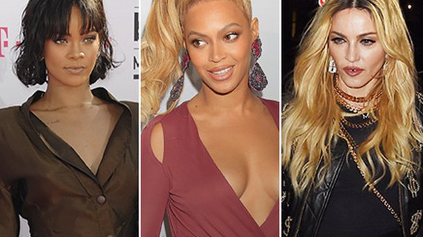 Rihanna, Beyoncé, Madonna : comment font-elles pour danser en talons ?