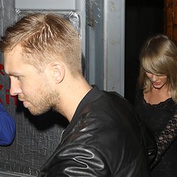 Taylor Swift et Calvin Harris