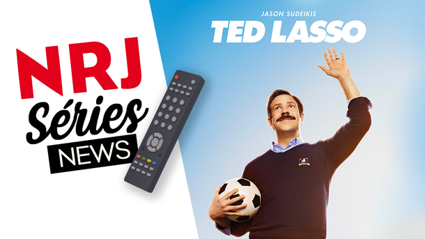 Ted Lasso sur Apple TV revient pour une saison  2