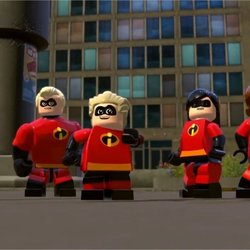 LEGO Les Indestructibles