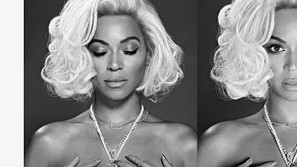 Beyoncé : ultra glamour pour Out magazine !