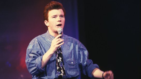 Rick Astley