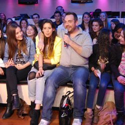 Lundi 27 mai avec Selena Gomez et Kev Adams