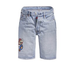 La collection Levi's en partenariat avec Nintendo