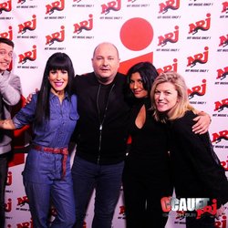 Lundi 7 Mars avec BABY K et Giusy Ferreri - C Cauet sur NRJ