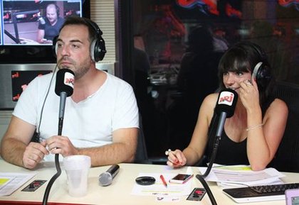 Mercredi 4 septembre avec Psy 4 de la Rime