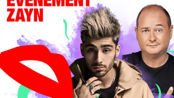 Événement ZAYN
