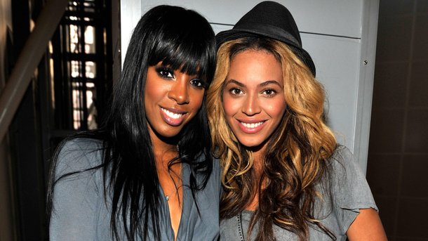 Beyoncé s’éclate avec Kelly Rowland au concert de Janet Jackson
