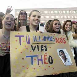 Le public du NRJ Music Tour Troyes 2024
