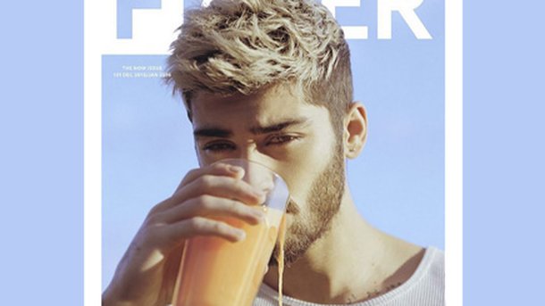 Zayn Malik: il n’a jamais aimé la musique des One direction!