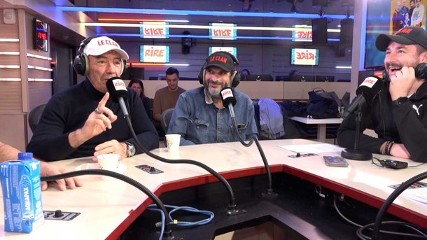 Le Clan : Eric Fraticelli, Philippe Corti, Jean-François Perrone et Denis Braccini résument le film avec un seul mot !