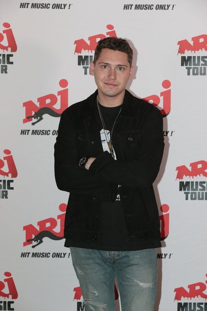 Cris Cab - NRJ Music Tour Roubaix 2016