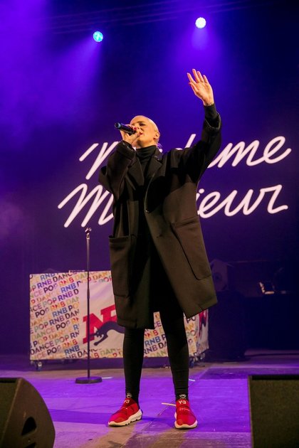 NRJ MUSIC TOUR DE LYON 2018