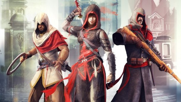 Faut-il craquer pour Assassin's Creed Chronicles ?