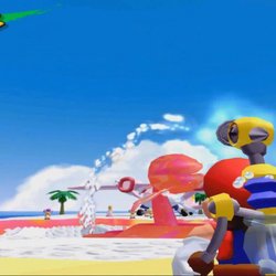 Super Mario Sunshine (2002)
