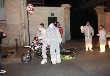 émission du jeudi 06 septembre avec Superbus