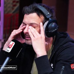 Vendredi 6 Mai - C Cauet sur NRJ
