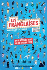 Les Franglaises - Retour dans les affaires - Bobino